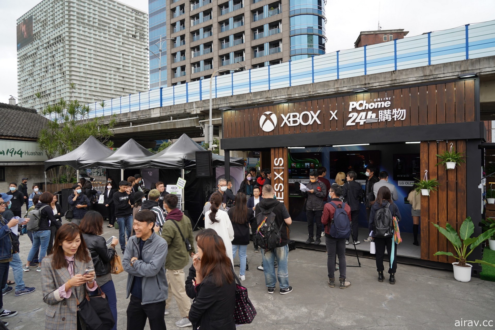 全球唯一！ Xbox Series X | S 台湾首卖会今日热烈登场 热情玩家彻夜等候拔得头筹
