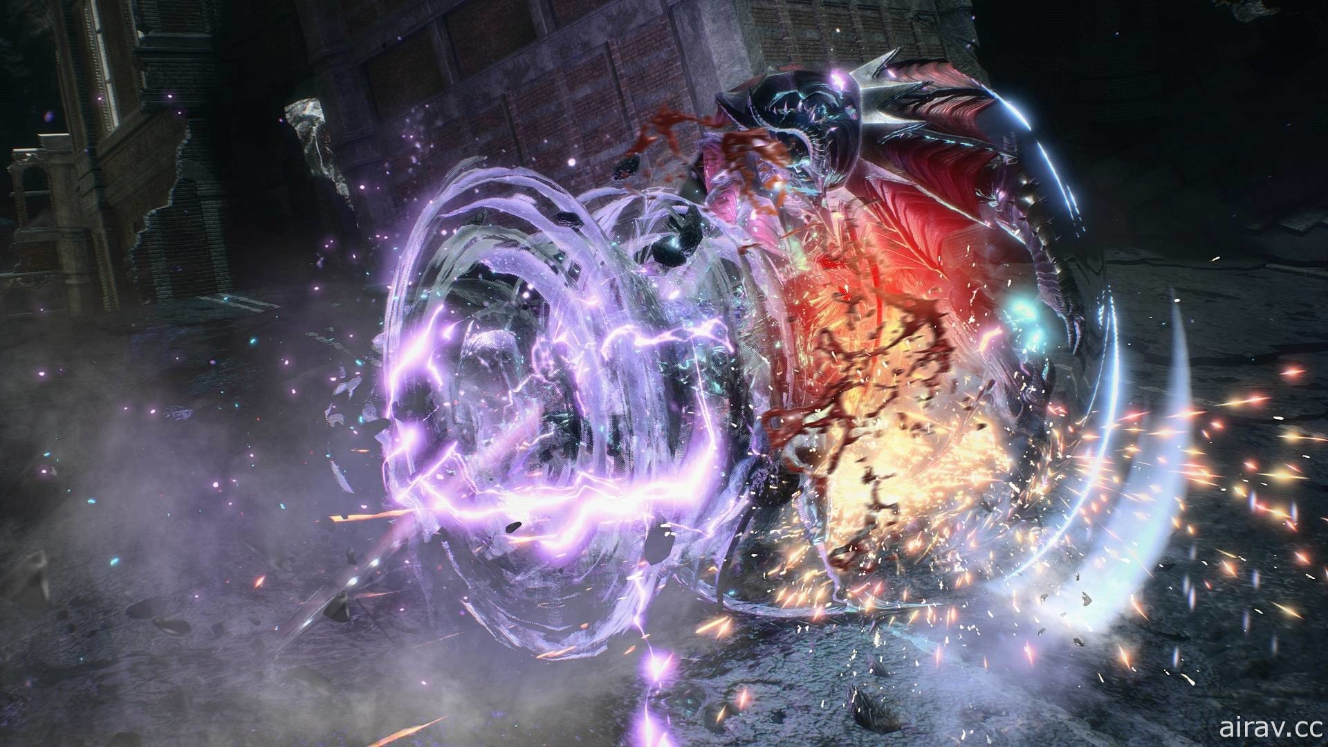 閻魔刀亂舞！《惡魔獵人 5 特別版》公布可遊玩角色 “維吉爾” 的動作情報