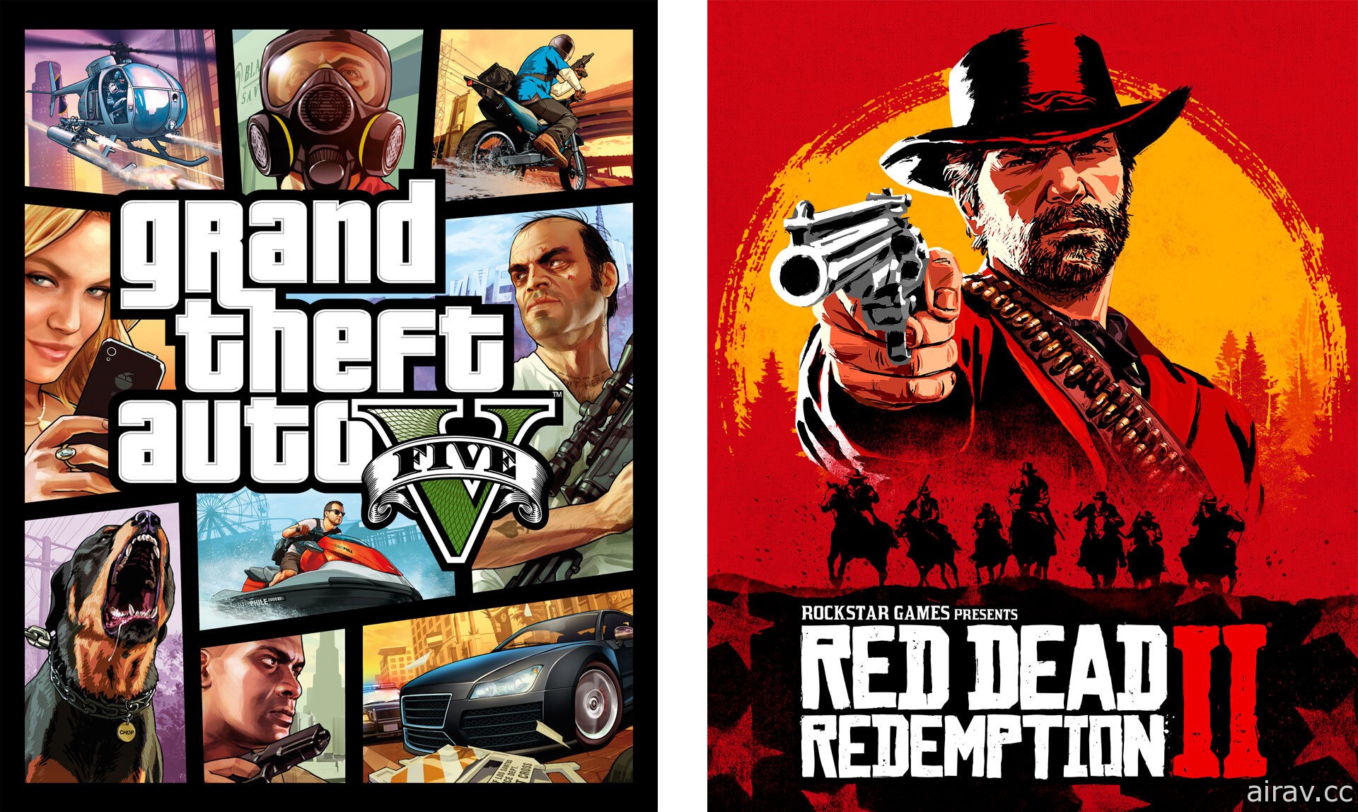 Rockstar 釋出《GTA 5》等旗下遊戲對 PS5 和 Xbox Series X | S 的向下相容性概況