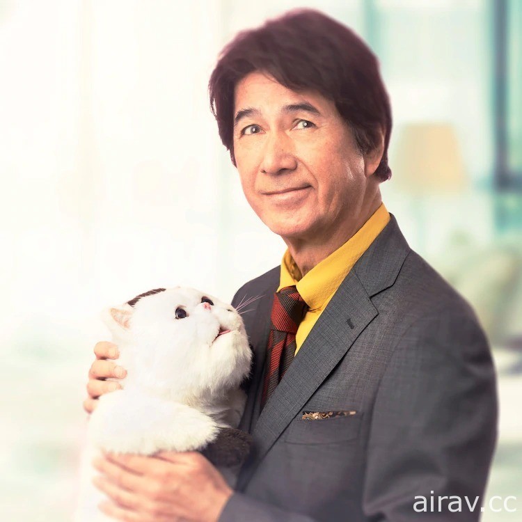 《大叔與貓》漫畫將推出真人版電視劇 明年 1 月日本開播
