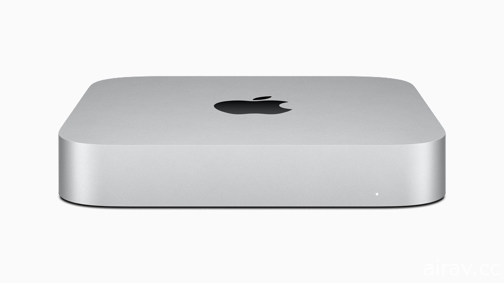 Apple 公開搭載自家晶片 M1 的新一代 MacBook Air、MacBook Pro、Mac mini 等