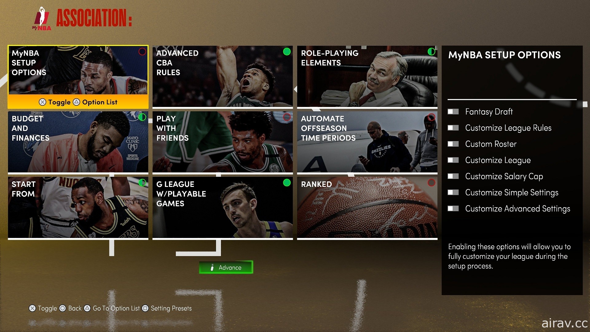 無界・無限！次世代主機版《NBA 2K21》現已發售 官方統整專屬特色