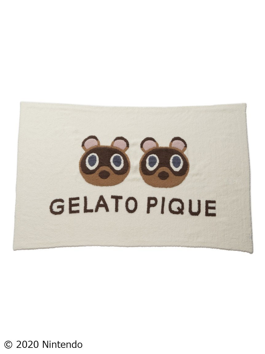 gelato pique 將推出《集合啦！動物森友會》居家服飾等周邊商品