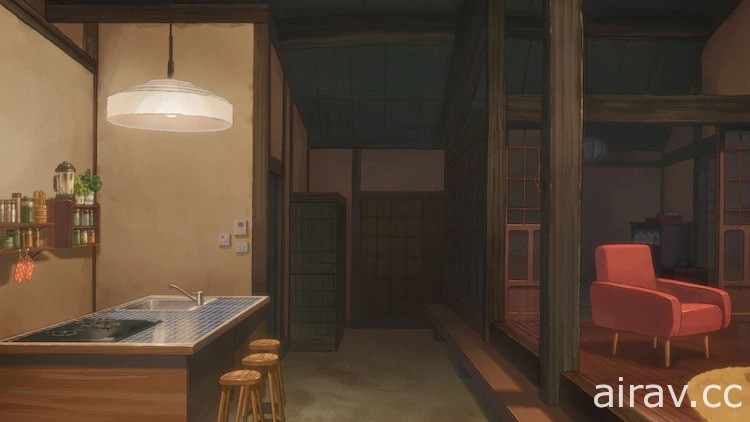 失去居所的少女與新家族展開的不可思議日常《海岬的迷途之家》動畫明年日本上映