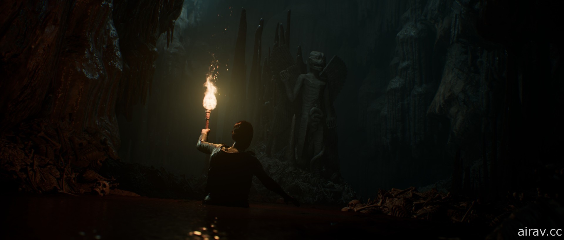 恐怖惊悚系列《黑相集》第三弹作品《黑相集：灰冥界》中文版预定 2021 年发售