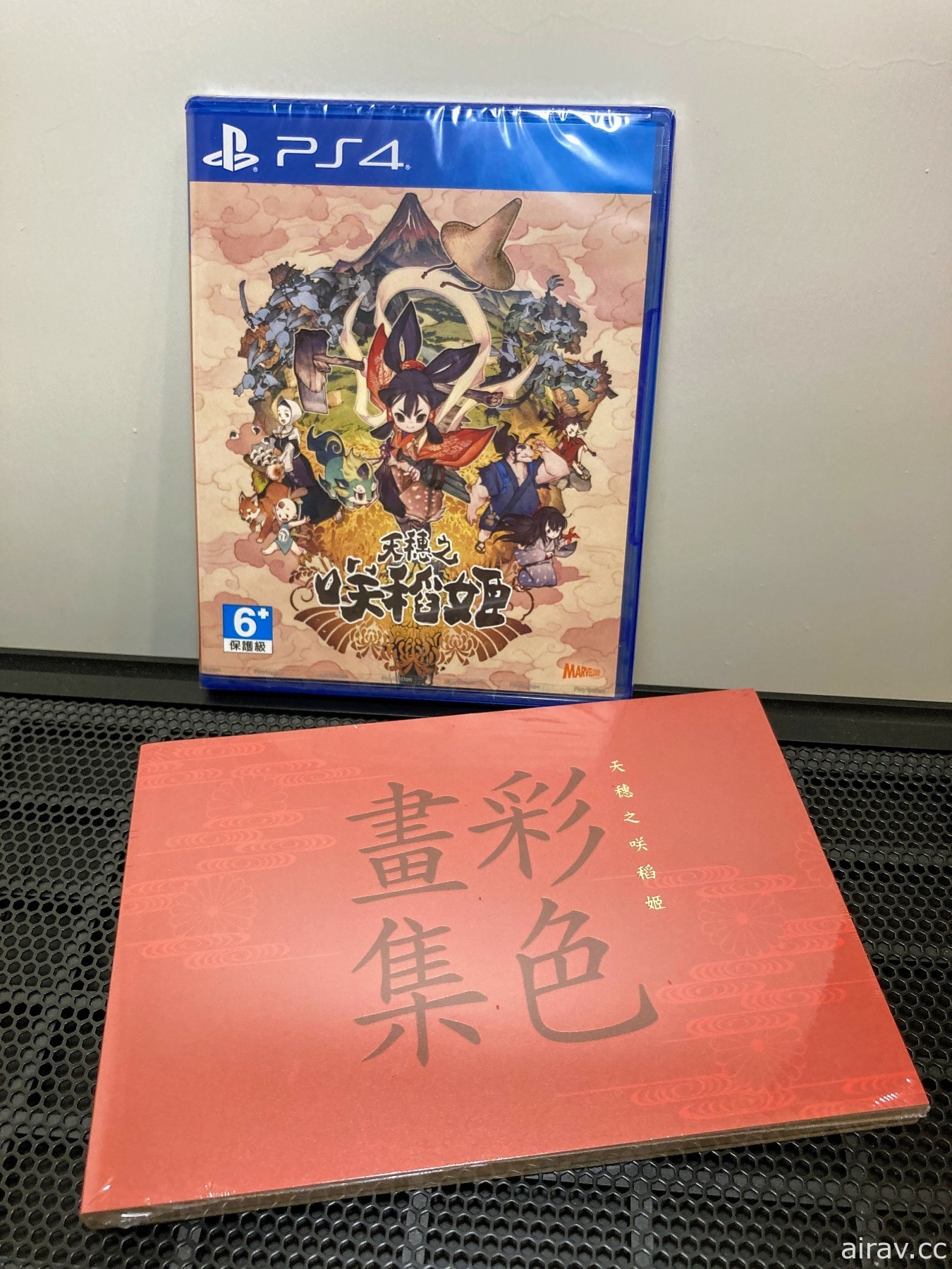 米就是力量！種稻就能變強的和風動作 RPG《天穗之咲稻姬》PS4 / Switch 版今日發售