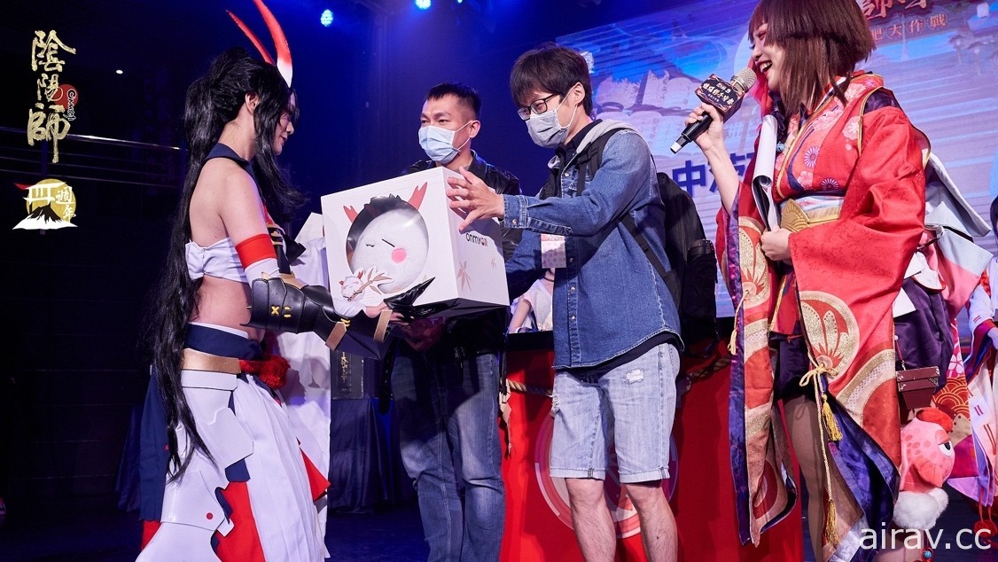 《阴阳师 Onmyoji》四周年玩家见面会“千守祭”落幕 更多周年庆活动接续登场