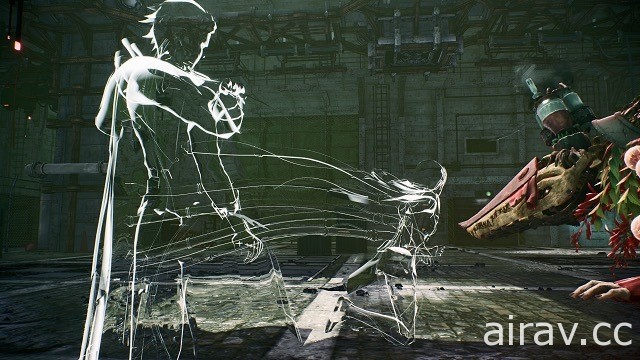 【TGA 20】《绯红结系》明年夏季发售 公开“脑驱动”系统与全新登场角色