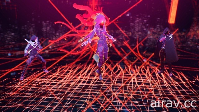 【TGA 20】《绯红结系》明年夏季发售 公开“脑驱动”系统与全新登场角色