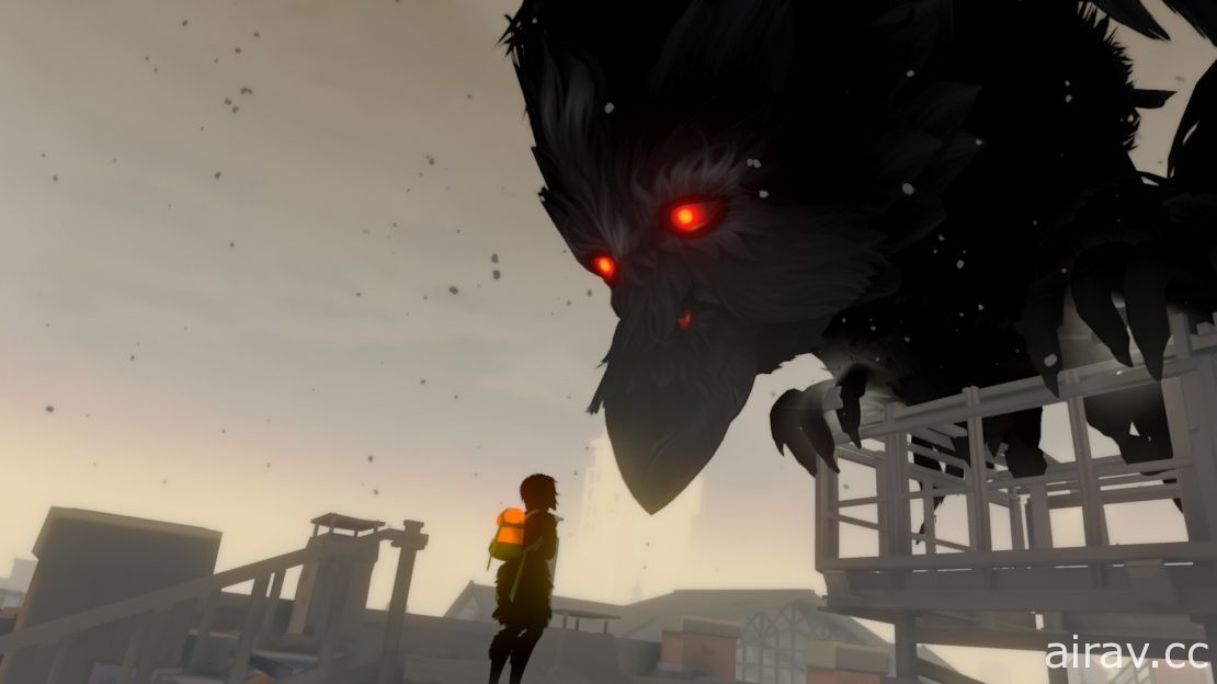 【TGA 20】異色冒險遊戲《孤獨之海》明年三月推出 Switch 導演版