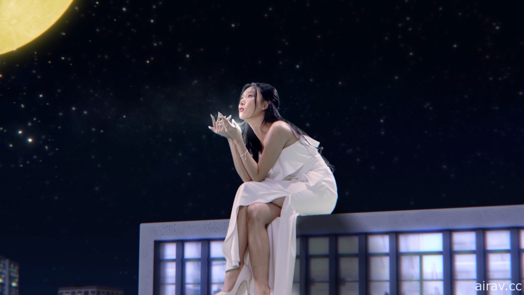 韓國歌手華莎獻唱《模擬市民 4》專屬歌曲「Play With Life」 期望為玩家帶來正能量
