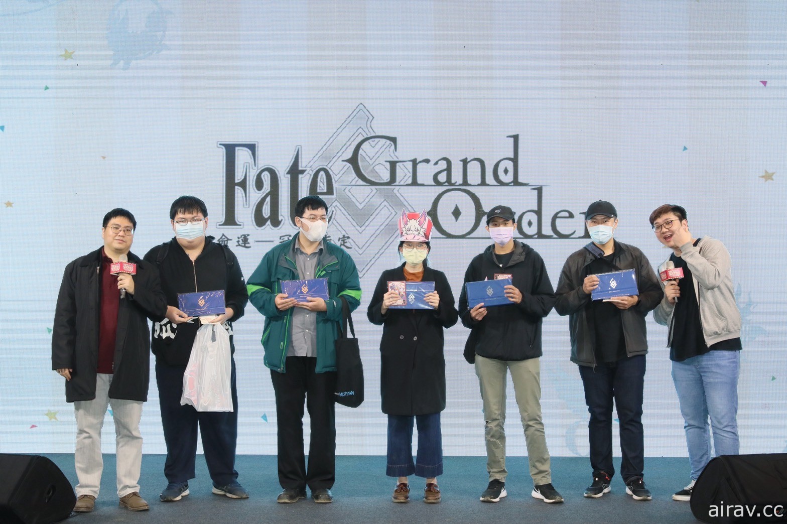 《Fate/Grand Order》繁中版「冬日祭 2020 大馬戲團」圓滿落幕 展區活動回顧全記錄