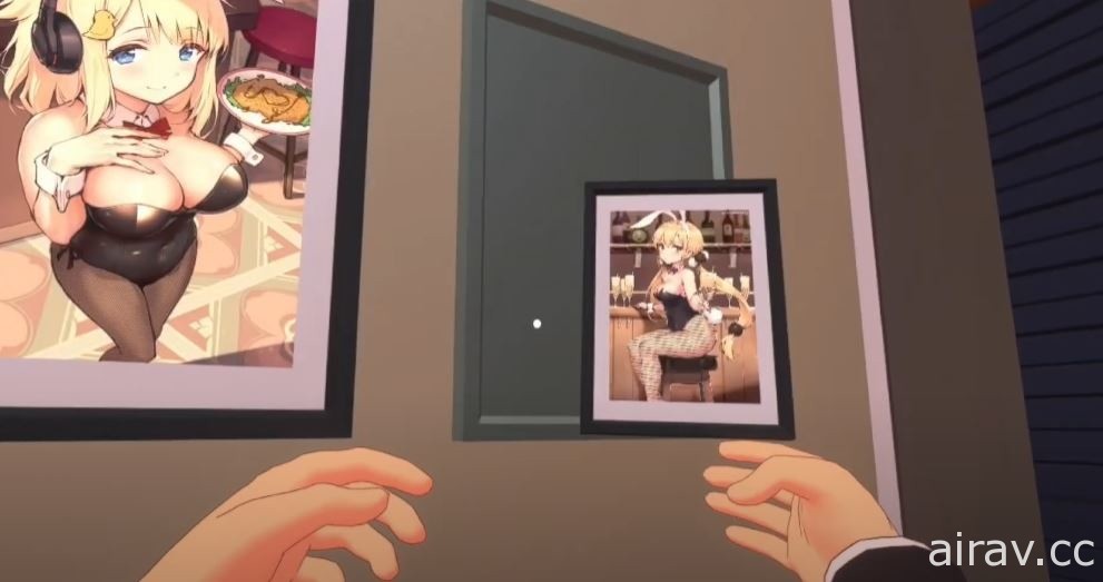 《食用系少女 - 小圆的手摇饮料店 VR》今日更新 更多不同需求的客人登场