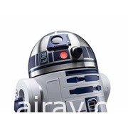 《星際大戰》 「R2-D2」官方復刻品在台推出特展 可體驗近距離互動