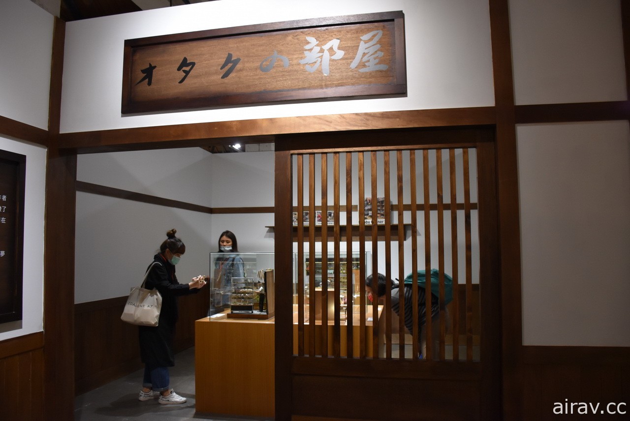 「山田卓司X鄭鴻展 微縮人生特展」現場精緻模型搶先看 26 日起揭幕