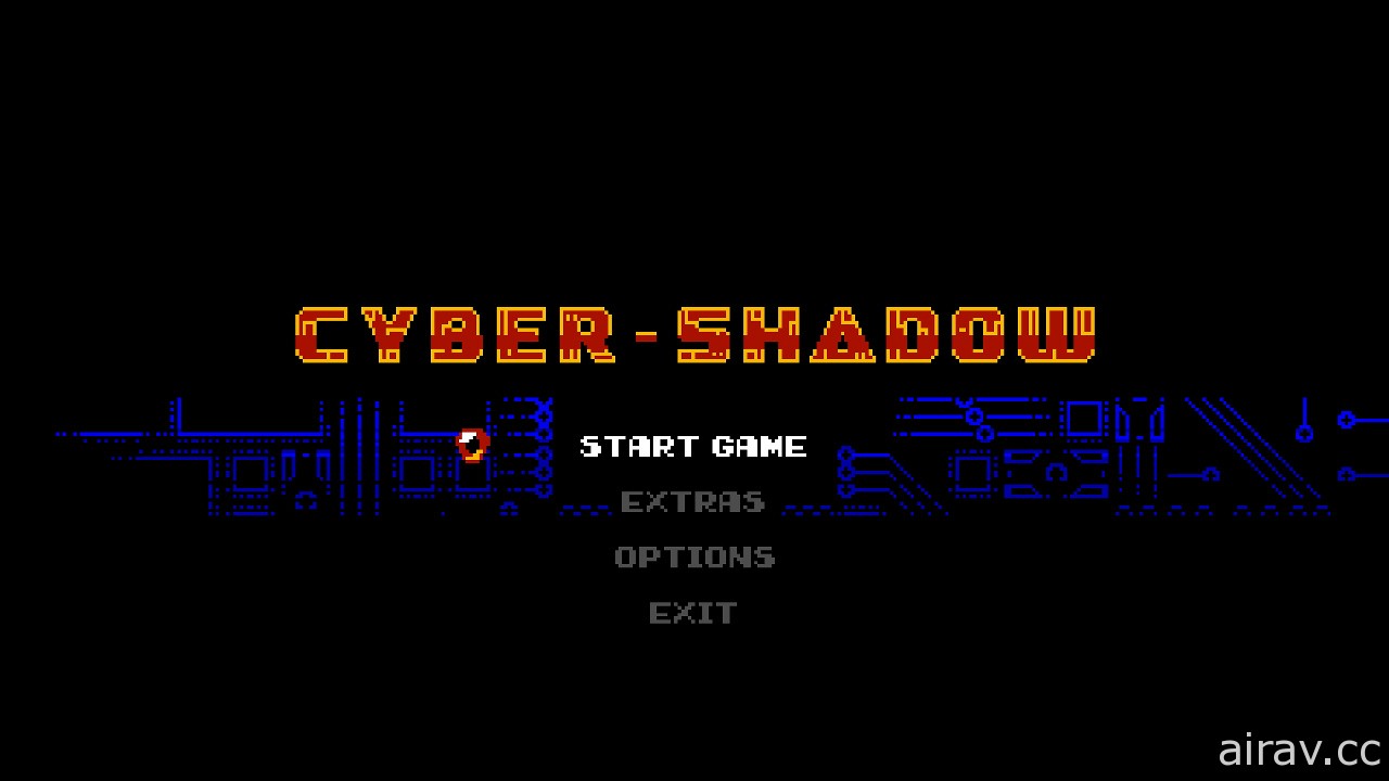 2D 動作遊戲《異度闇影 Cyber Shadow》將於日本、亞洲發售並支援中文