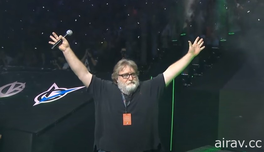 Valve 創辦人 Gabe Newell 對《電馭叛客 2077》開發團隊 CD Projekt 深表同情