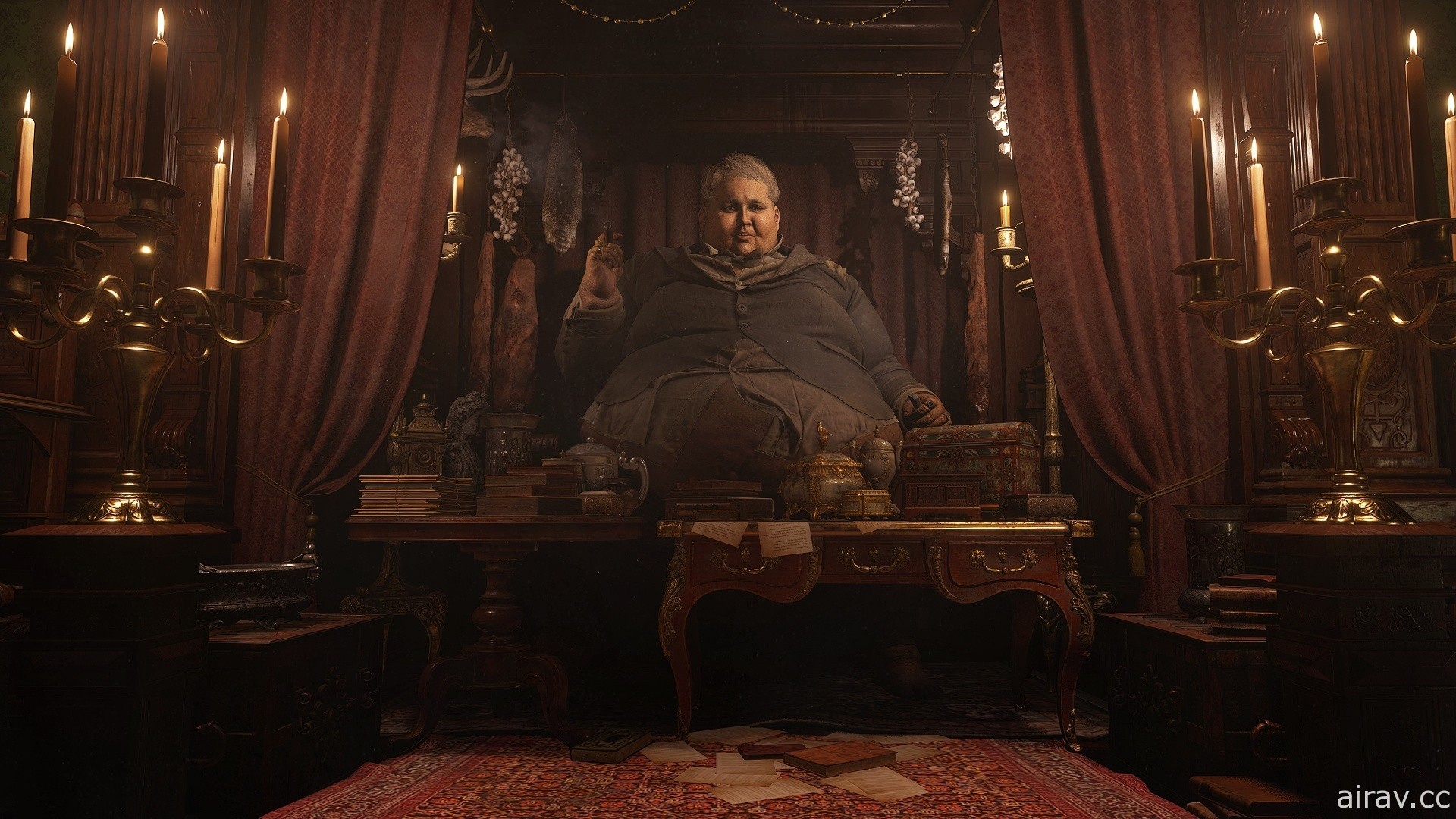 《惡靈古堡 8：村莊》5 月 7 日上市 即日釋出 PS5 獨家體驗版
