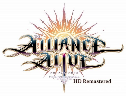 《復活同盟 HD Remastered》手機移植版確定 2 月 1 日於日本推出