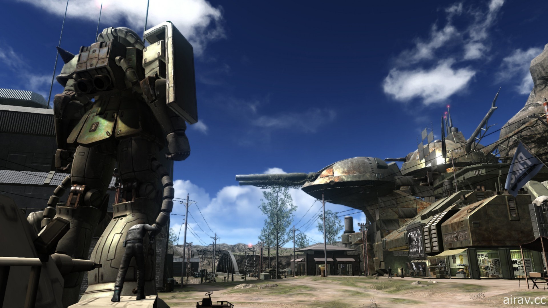 《機動戰士鋼彈 激戰任務 2》PS5 版 28 日登場 提升讀取速度、流暢度與支援觸覺回饋