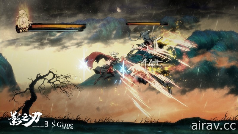 武侠动作 RPG 新作《影之刃 3》于中国推出 深入“影境”武林与堕落高手展开死斗