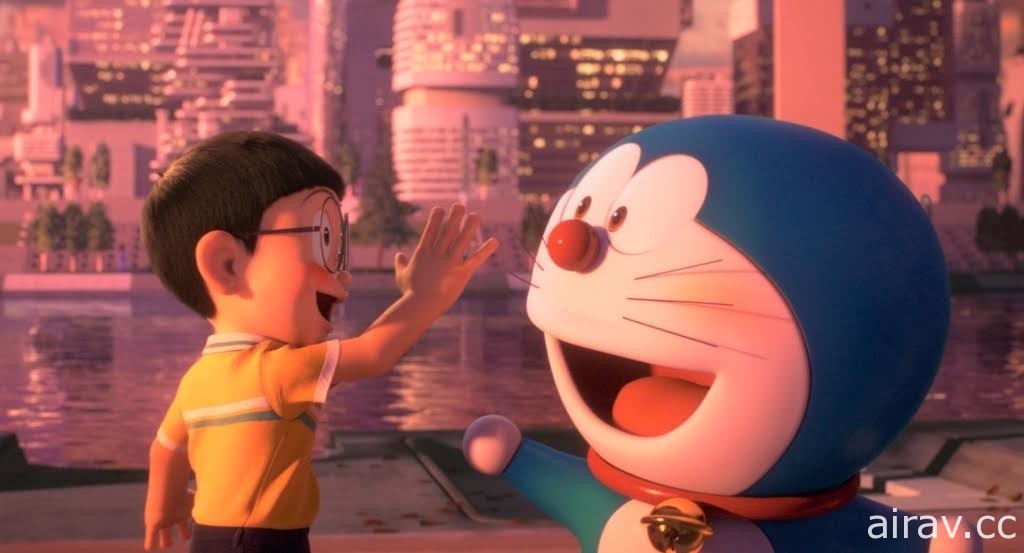 車庫娛樂將贊助家扶基金會小朋友看《STAND BY ME 哆啦A夢 2》邀民眾一同看片做公益