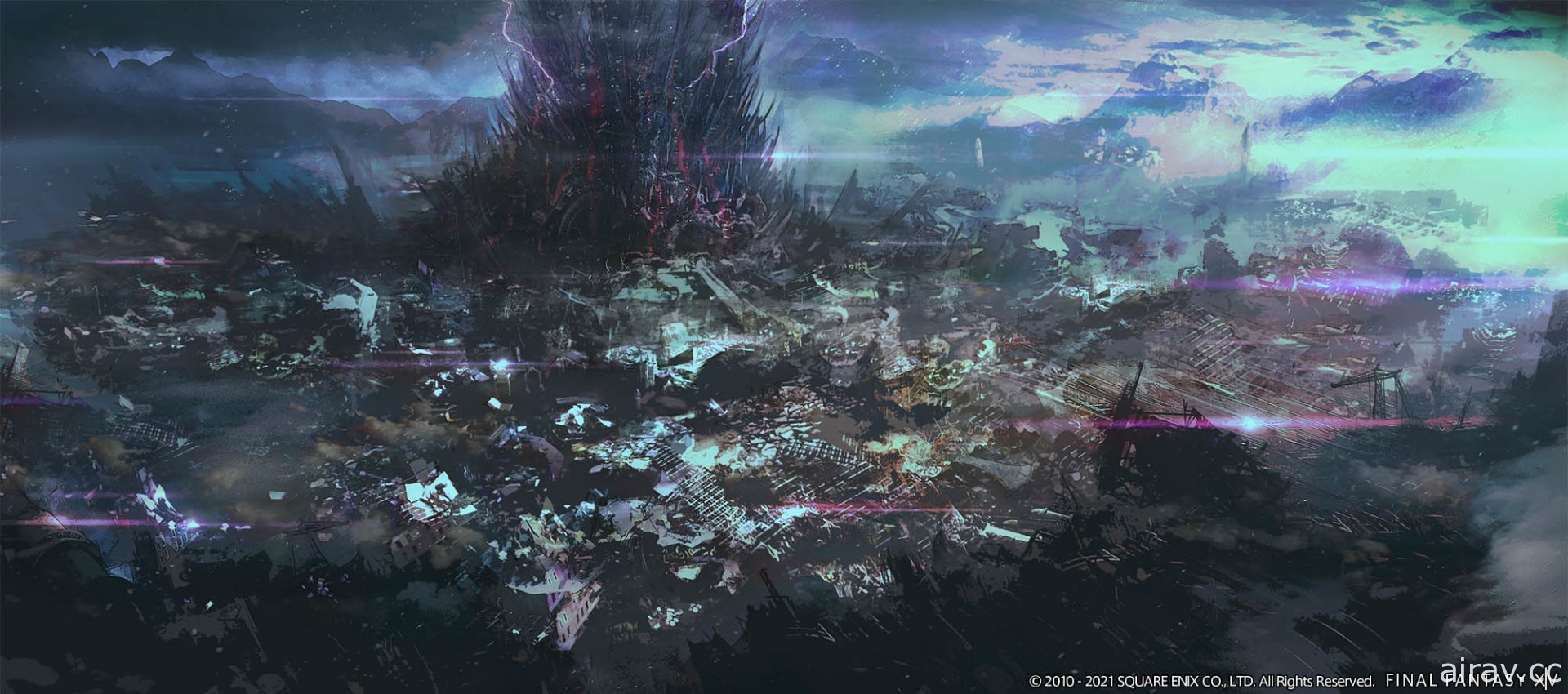 《Final Fantasy XIV》資料片《曉月之終焉》秋季登場 預定 4 月展開 PS5 版公測