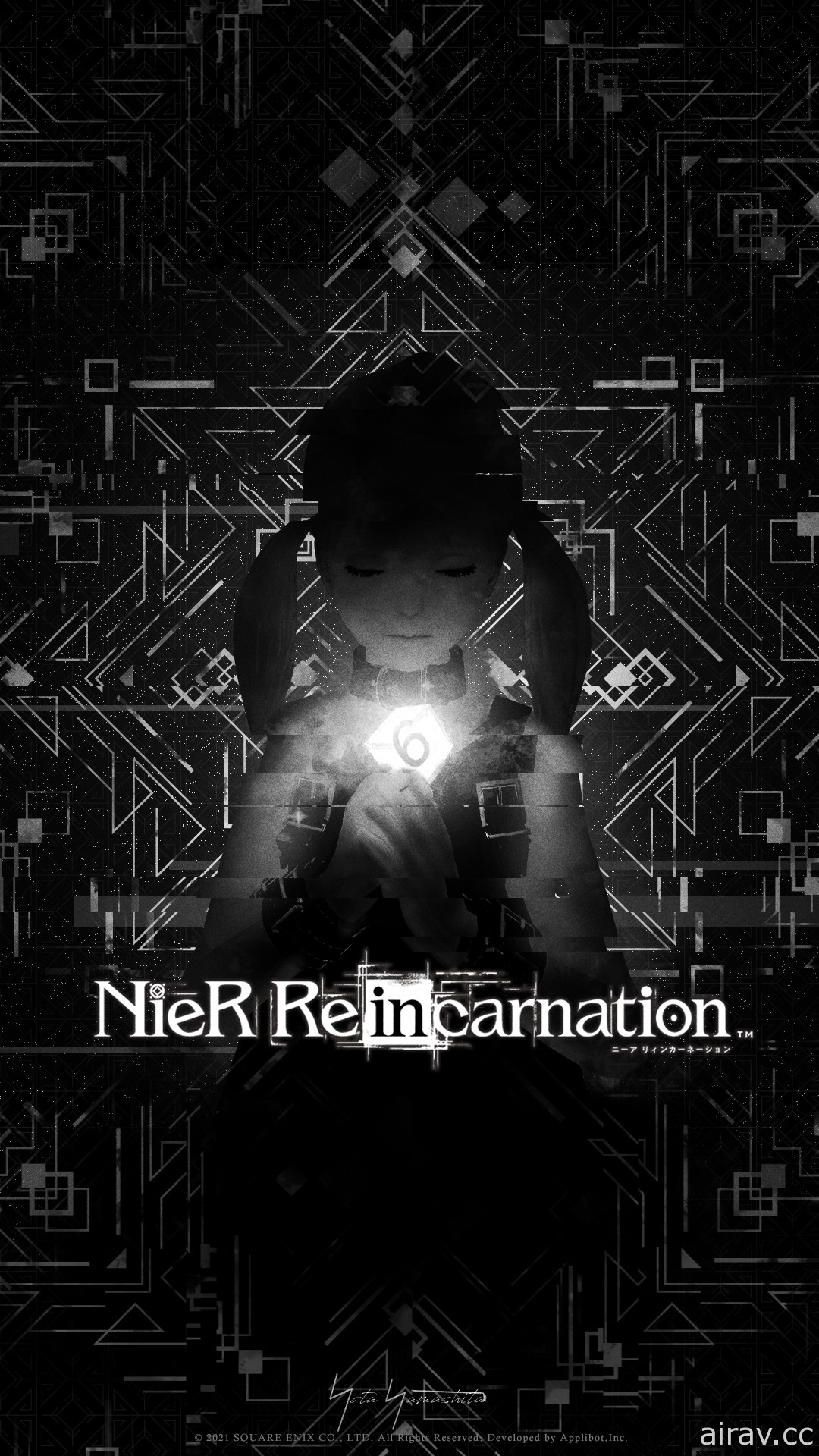 《NieR Re[in]carnation》於日本開放下載 預計明日下午展開服務