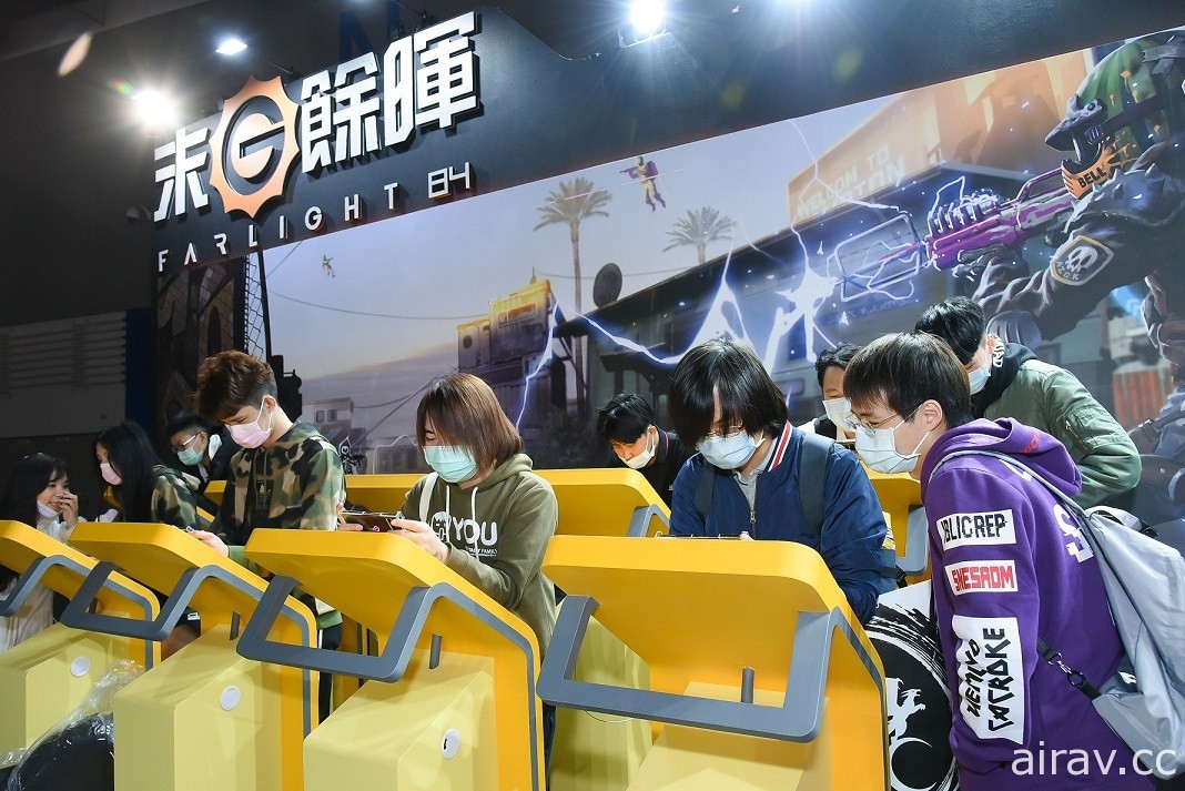 【TpGS 21】台北電玩展順利落幕  玩家所購買門票可沿用至明年電玩展使用