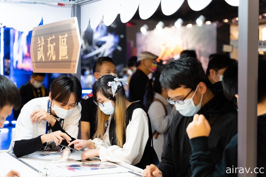 【TpGS 21】《胡桃日记》台北电玩展顺利落幕 现场活动纪录总回顾