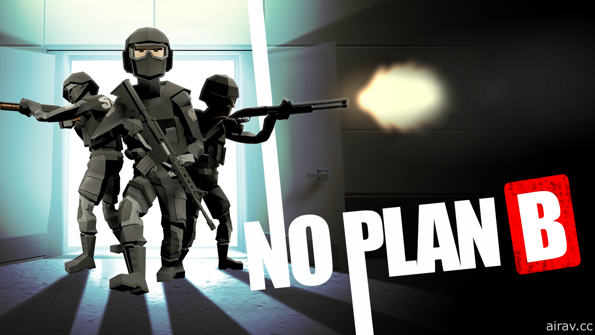 規劃完美小隊戰術！《No Plan B》今日釋出免費試玩版