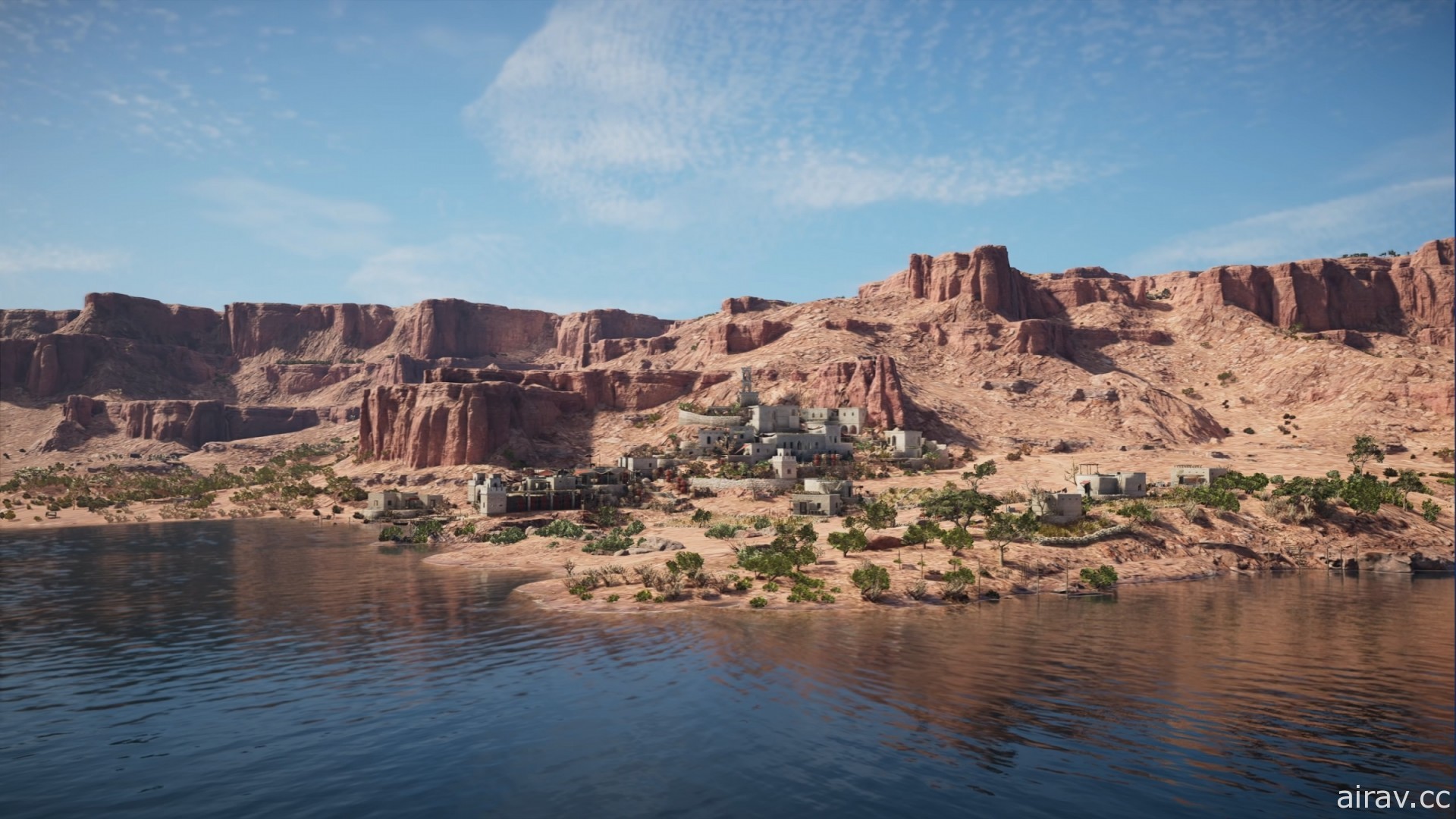 独家专访《赤血沙漠》研发团队 解析融合主角单人游戏与创造自己故事的多人游戏想法