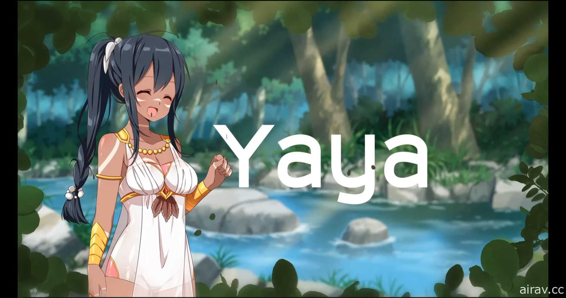 《櫻花》系列遊戲《櫻花森林女孩》4 月登陸 Steam 為找到好友忍受巫女尷尬任務