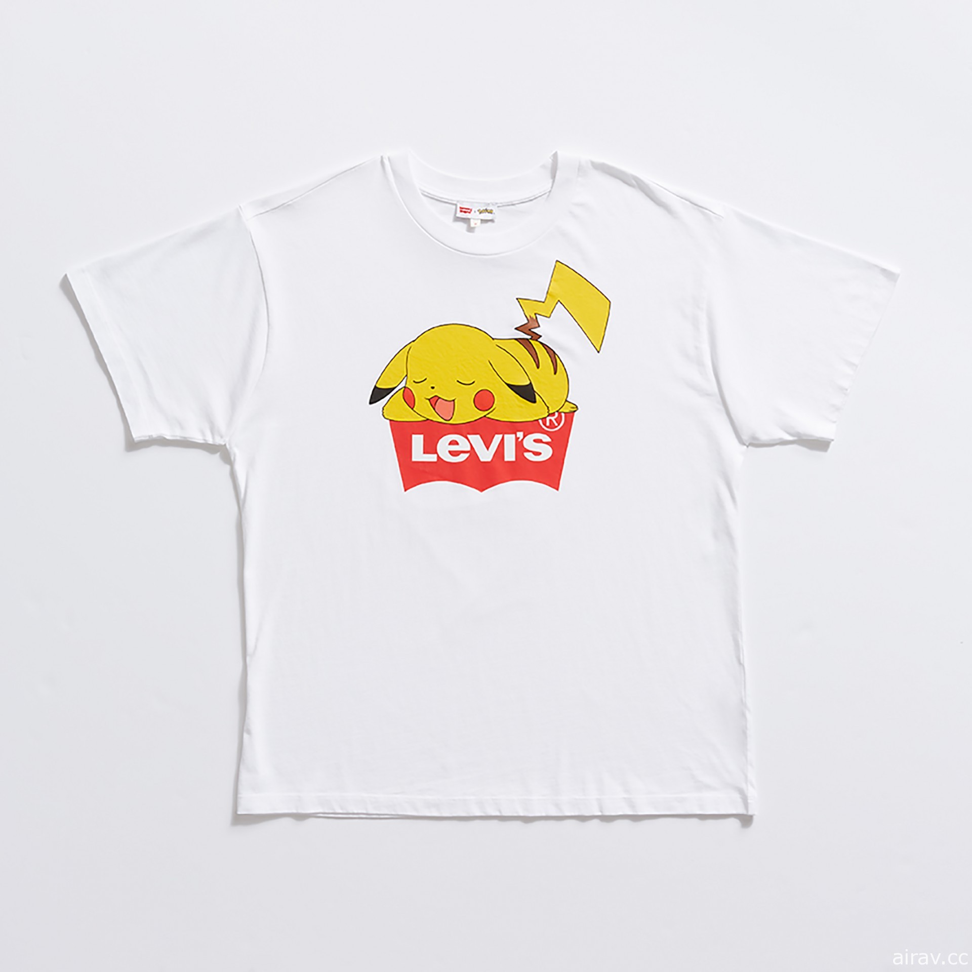 慶祝系列 25 周年 LEVI』S 與《寶可夢 POKÉMON》展開聯名推出系列商品
