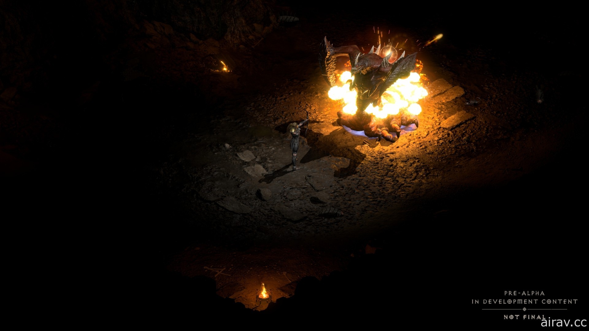 【BZ 20】《暗黑破壞神 2：獄火重生》團隊訪問：交易、掉寶方式相同 新增支援搖桿