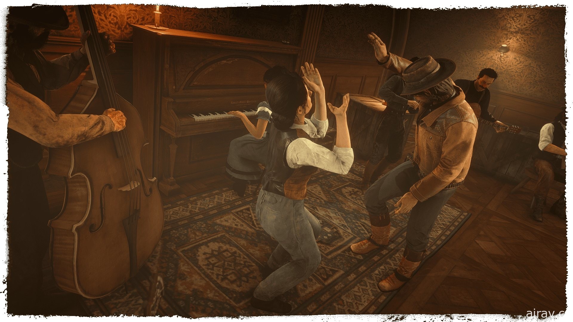《碧血狂杀 2》线上模式推出精选系列赛 考验勇气和射击准度