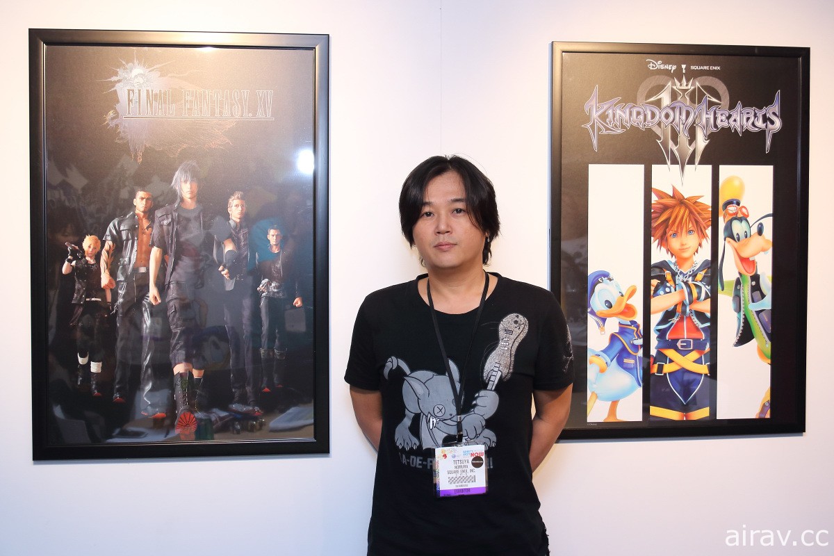 《Final Fantasy VII》系列創意總監野村哲也暢談 PS5 重製版與手機新作製作理念