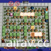 免费游玩游戏《超级炸弹人 R 线上游戏》年内登场 收录 64 人大混战模式