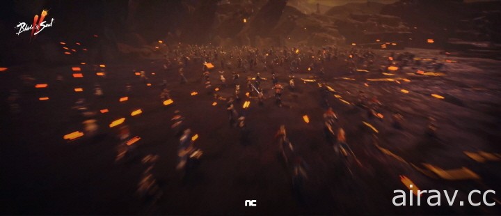 《剑灵 2》释出预告影片“裂隙” 揭露游戏内各角色实际战斗场景画面