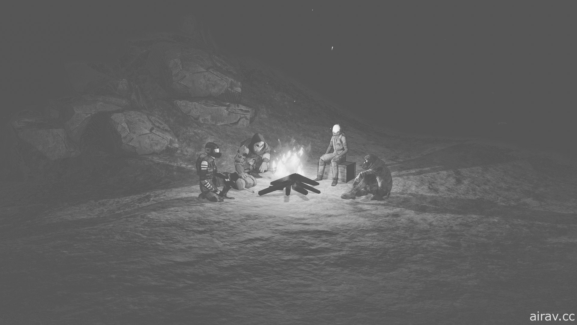 面对人性的阴暗面 《灰烬行者：生存之旅》新宣传影片揭开游戏发售日