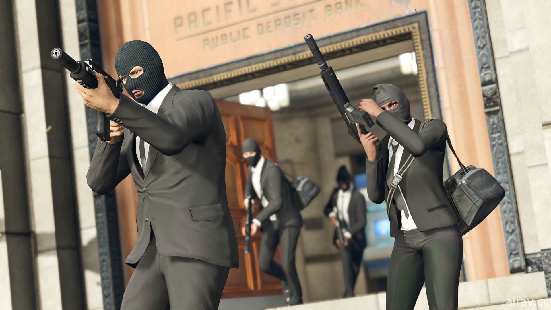 玩家協助修正《GTA》線上模式 PC 版讀取時間冗長問題　Rockstar 給予 1 萬美元獎勵
