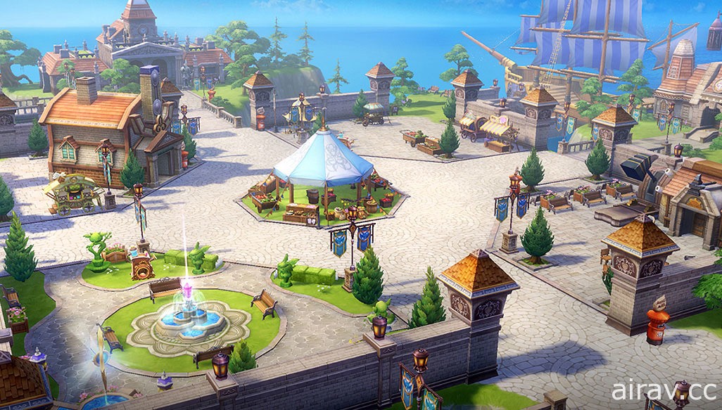 《仙境傳說 ORIGIN》釋出登場角色及悠木碧等聲優情報 同步公開「普隆德拉」等城市