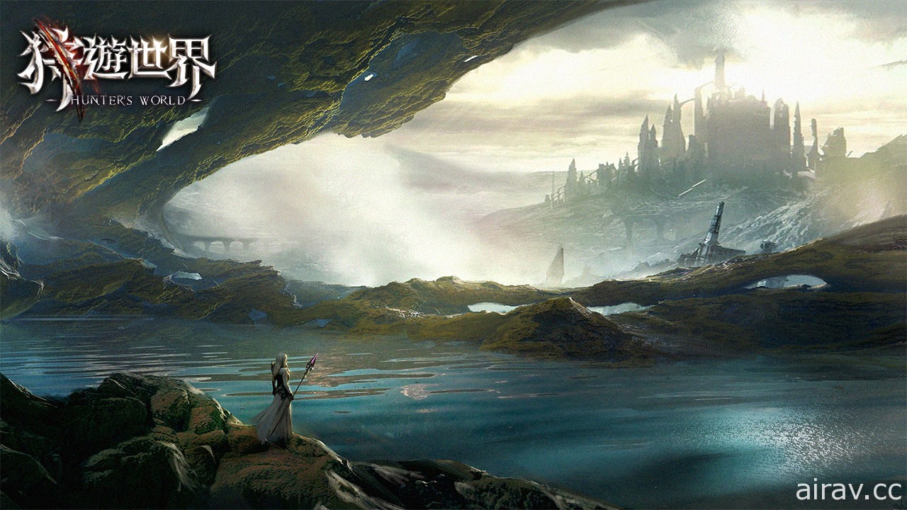 《狩遊世界》雙平台上市 公開遊戲主視覺與產品特色