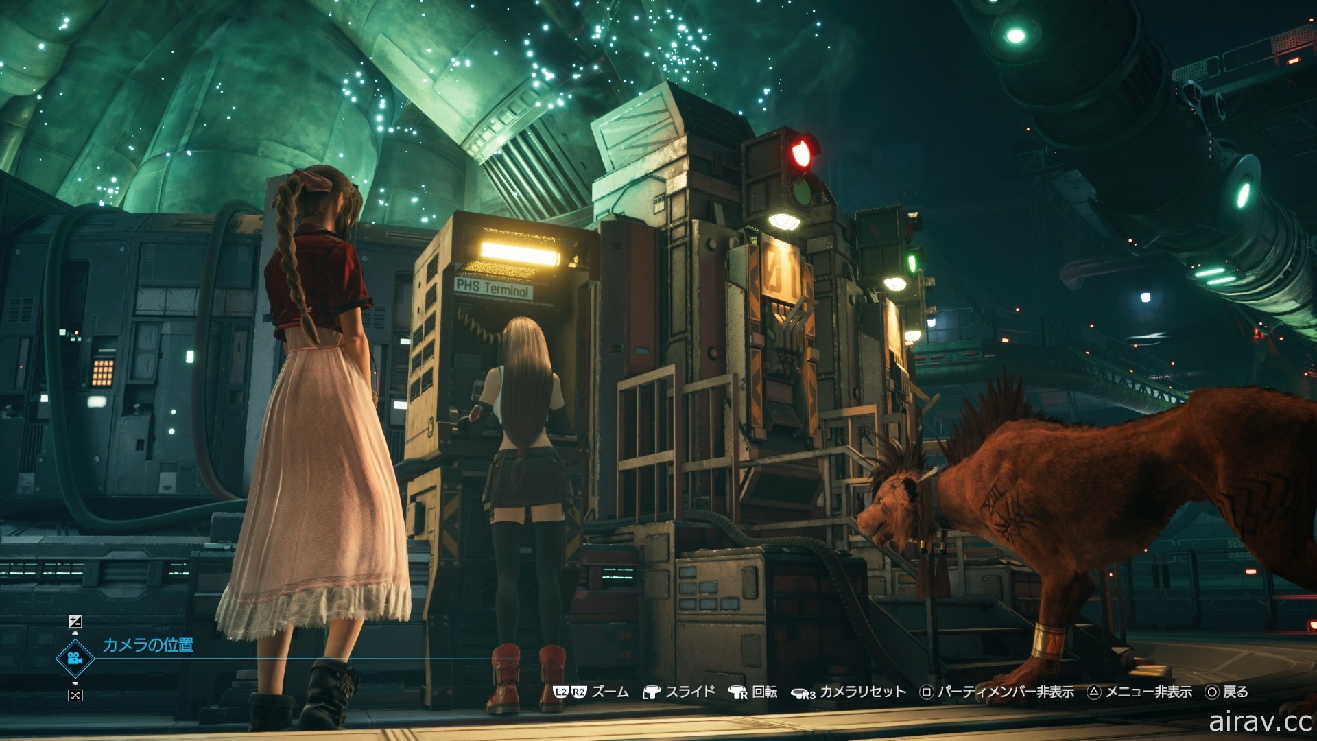 《Final Fantasy VII 重製版 Intergrade》釋出 PS5 強化功能詳細介紹影片