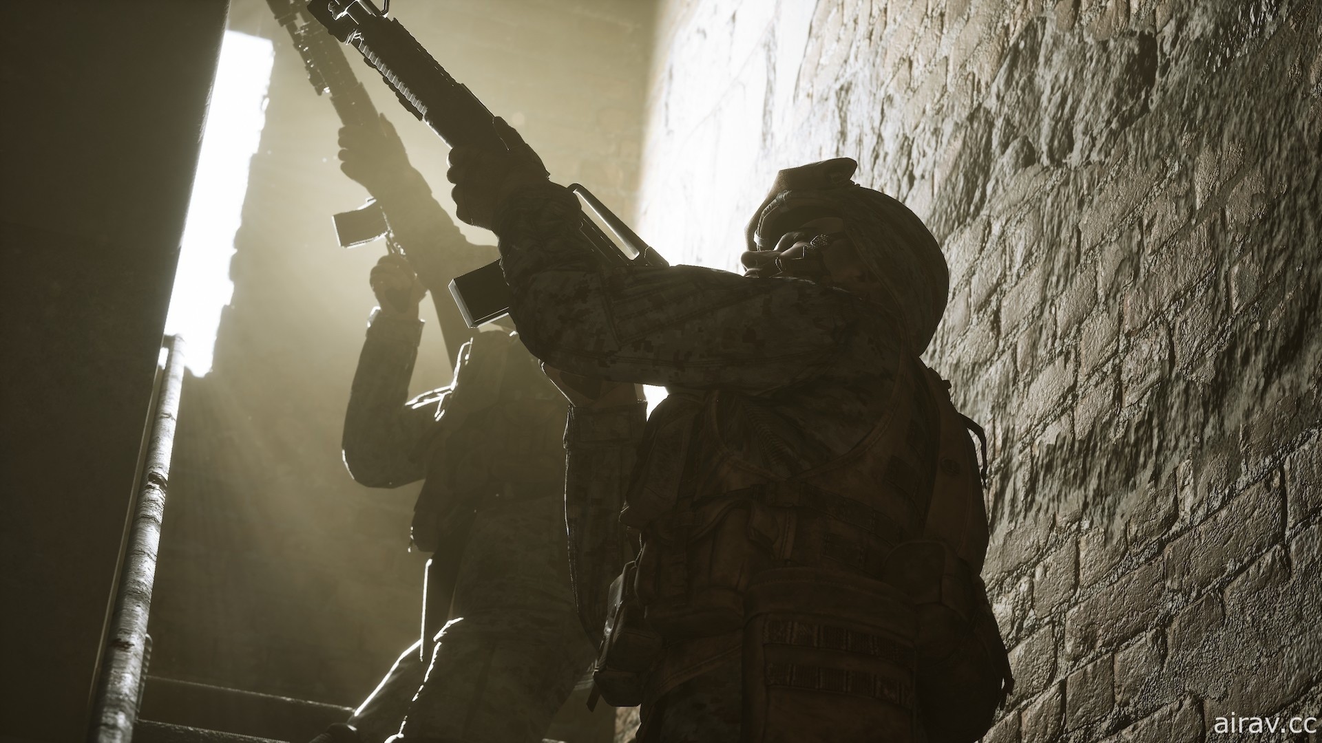 曾一度停止研發的伊拉克戰爭主題遊戲《法魯賈六日》公開最新宣傳影片