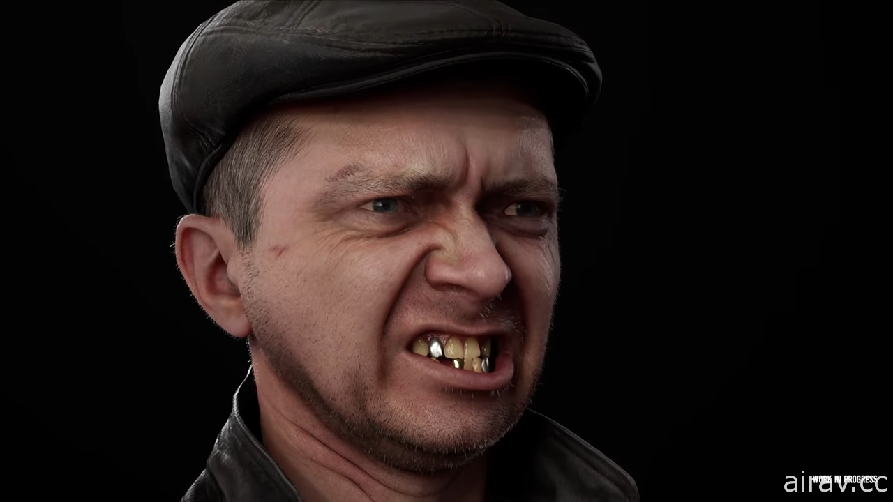 《浩劫殺陣 2》研發影片展示武器與牙齒 強調「要讓每個角色都有獨一無二的笑容」