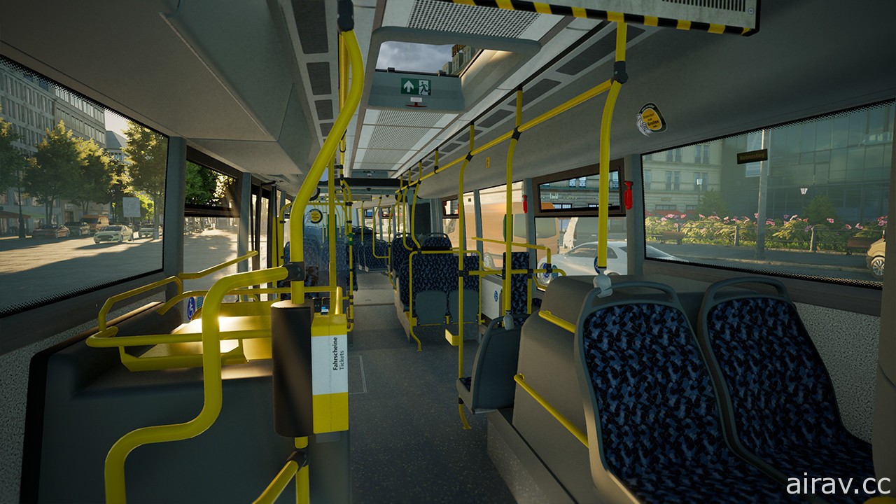 《The Bus》25 日在 Steam 抢先体验 感受在柏林驾驶公共汽车滋味