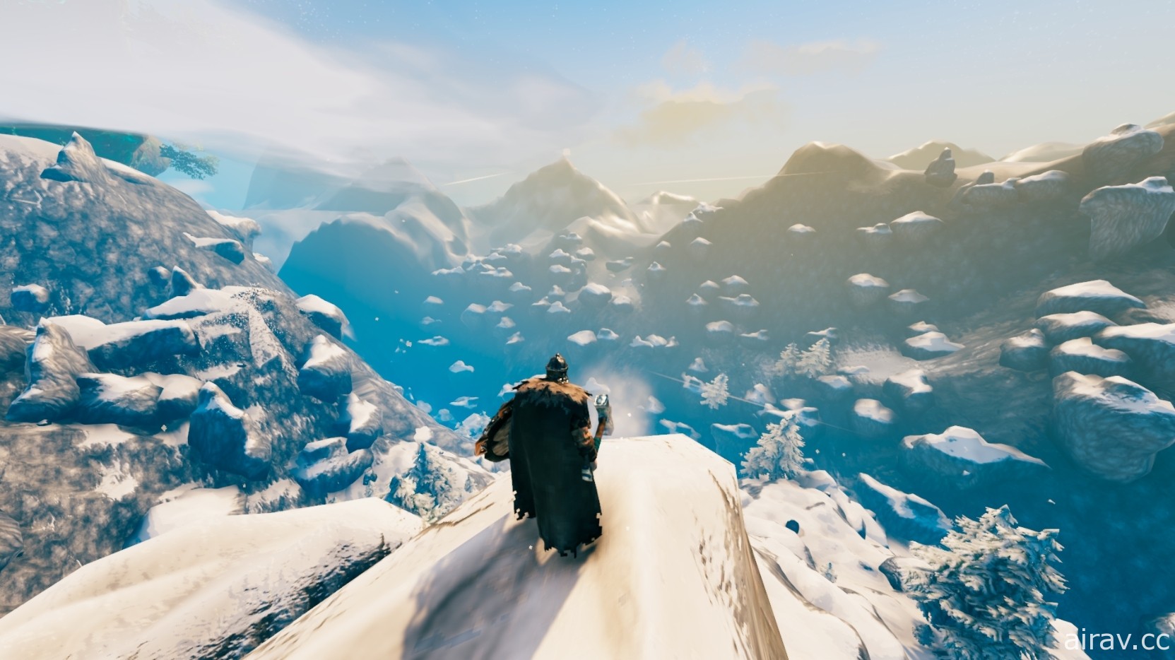 《瓦爾海姆》玩家藉由模組重現《魔獸世界》地圖「北裂境」