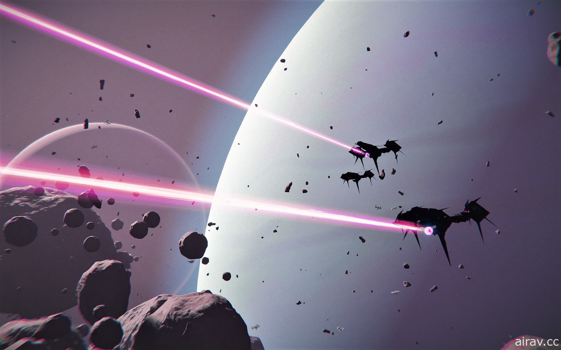 科幻 MMO《無限艦隊 Infinite Fleet》在歐美展開 Alpha 封測 預告本週將揭露中文預告影片