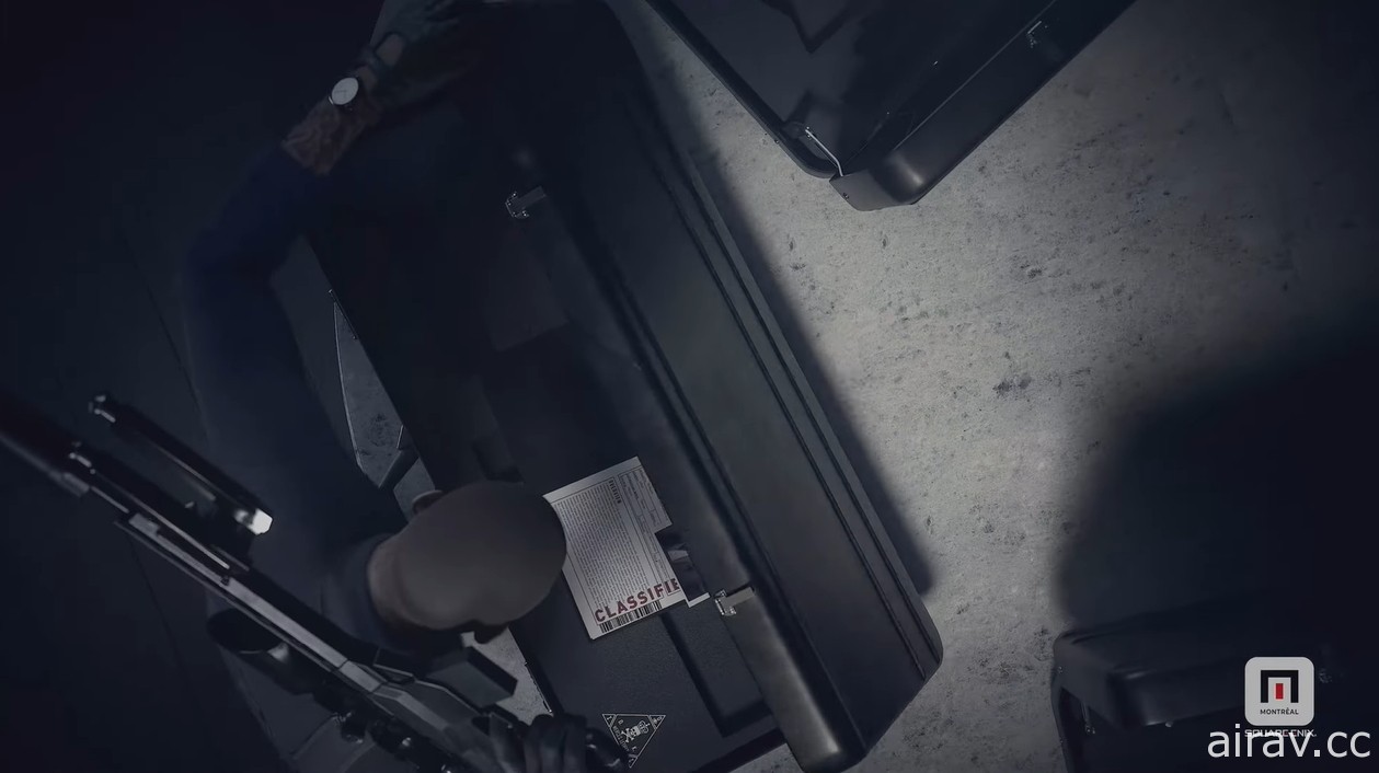 《刺客任务》最新作《Hitman Sniper Assassins》公开宣传影片 预定 2021 年推出